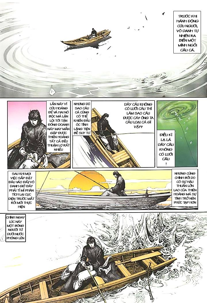 Phong Vân Chapter 92 - 2