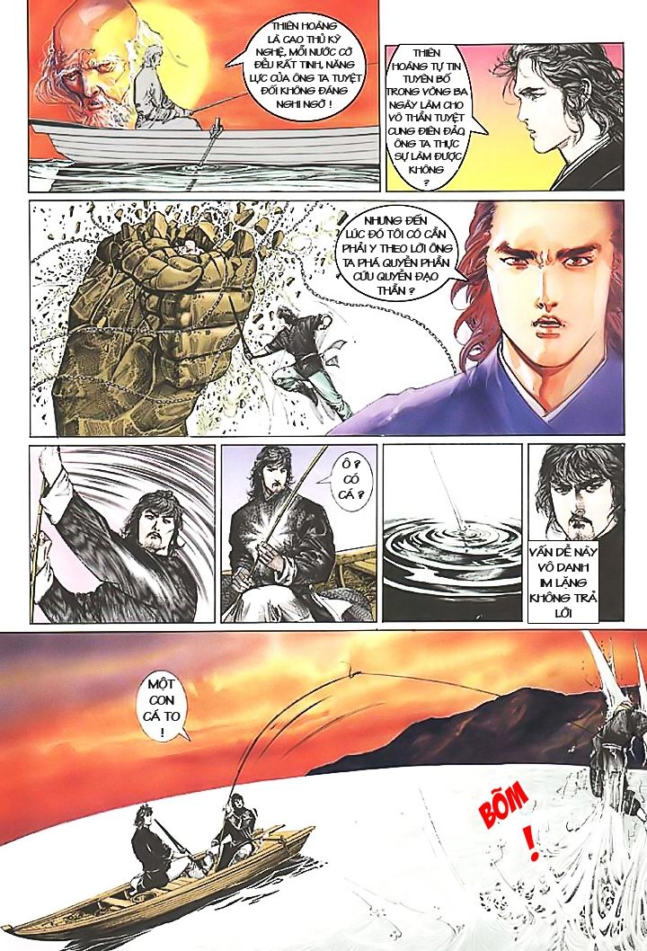 Phong Vân Chapter 92 - 4