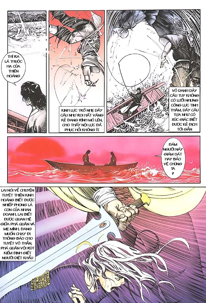 Phong Vân Chapter 92 - 5