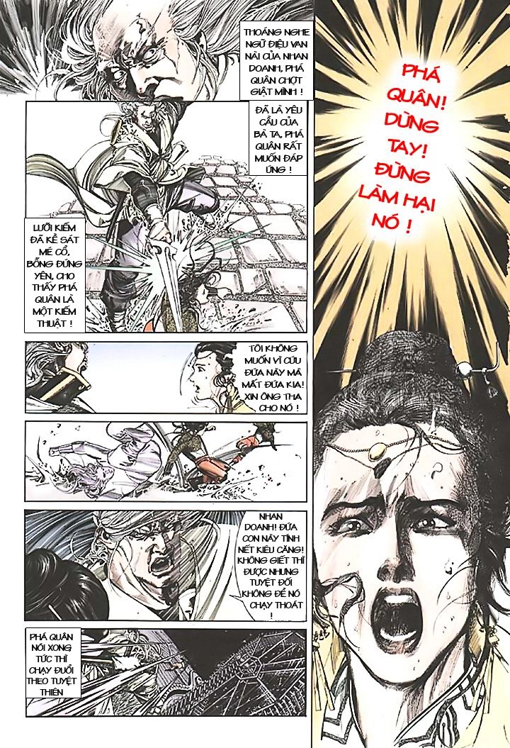 Phong Vân Chapter 92 - 6