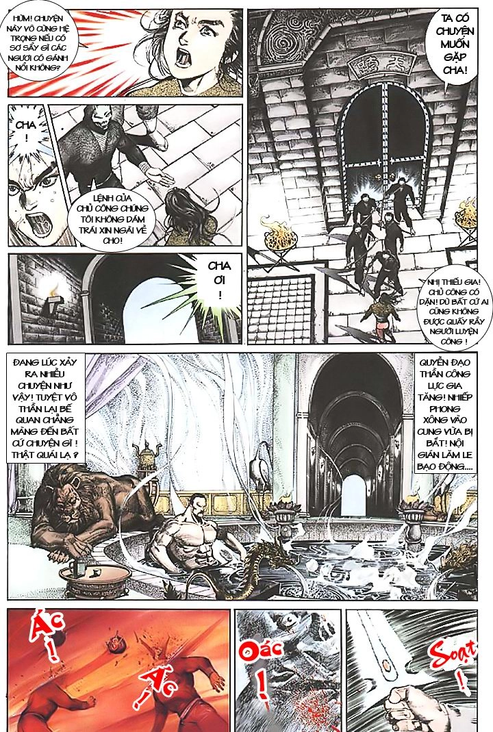 Phong Vân Chapter 92 - 9