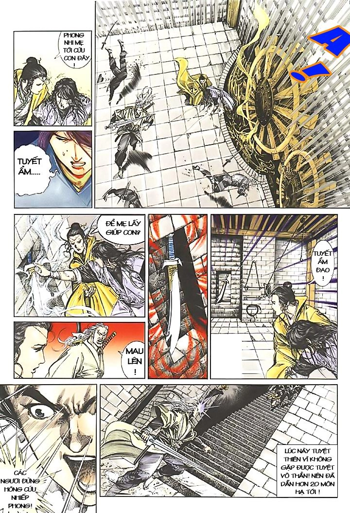 Phong Vân Chapter 92 - 10