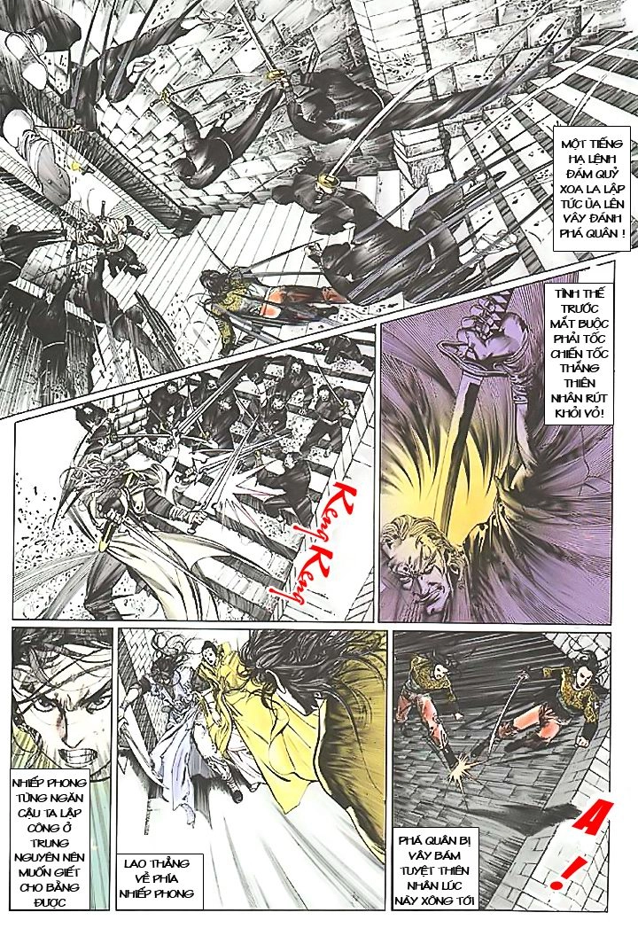 Phong Vân Chapter 92 - 11