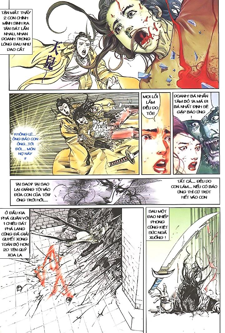 Phong Vân Chapter 92 - 15
