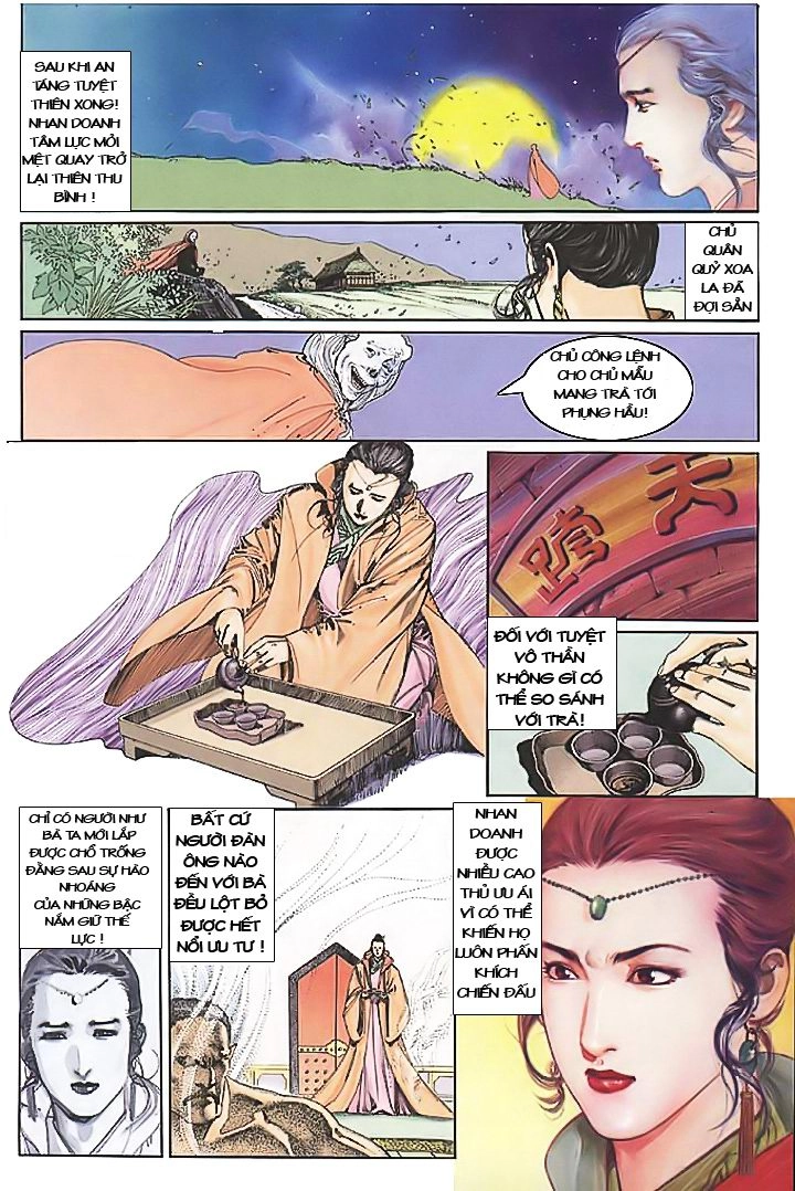 Phong Vân Chapter 92 - 19