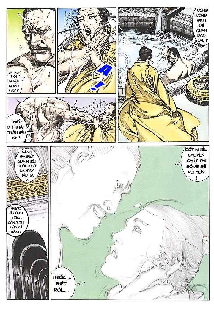 Phong Vân Chapter 92 - 21
