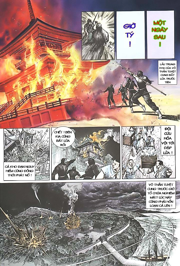 Phong Vân Chapter 92 - 22