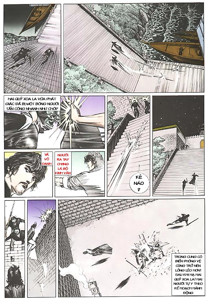 Phong Vân Chapter 92 - 23