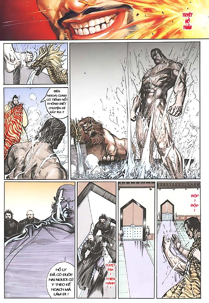 Phong Vân Chapter 92 - 25