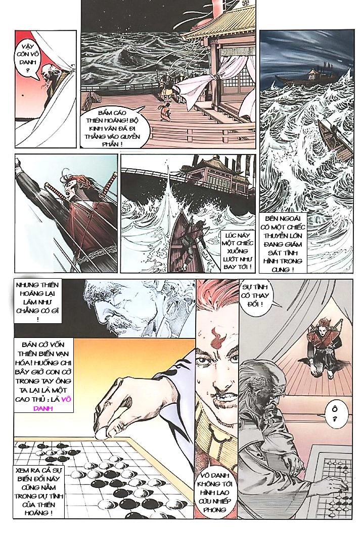 Phong Vân Chapter 92 - 26