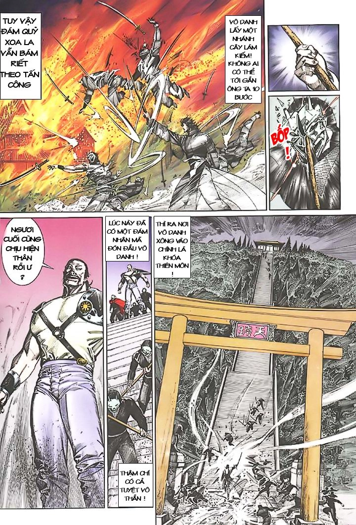 Phong Vân Chapter 92 - 27