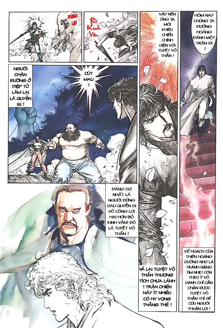 Phong Vân Chapter 92 - 28