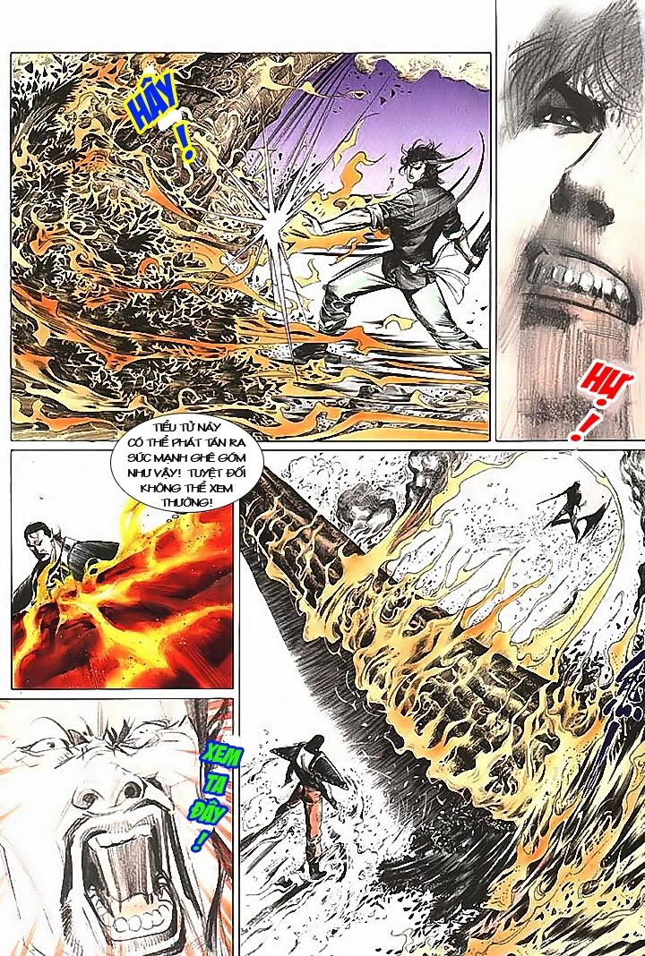 Phong Vân Chapter 93 - 14