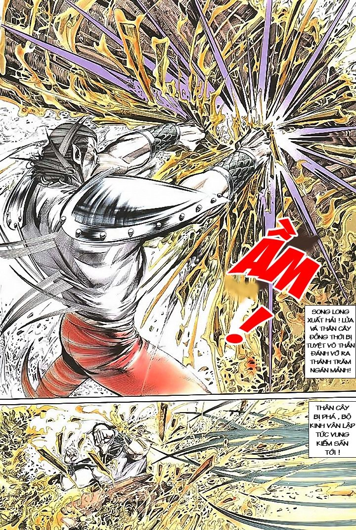 Phong Vân Chapter 93 - 15