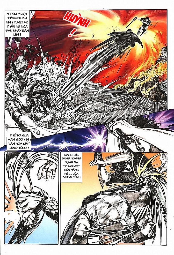 Phong Vân Chapter 93 - 18