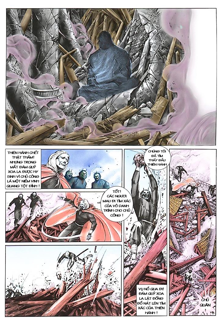 Phong Vân Chapter 94 - 4