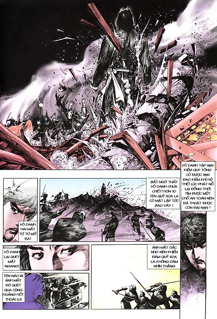 Phong Vân Chapter 94 - 5