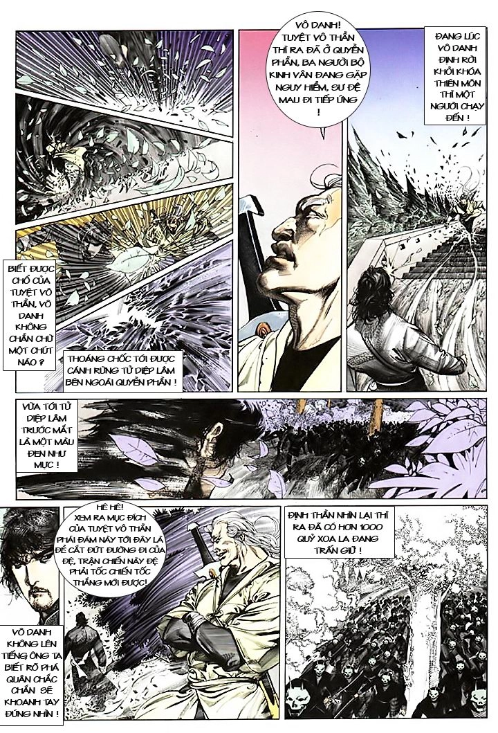 Phong Vân Chapter 94 - 8