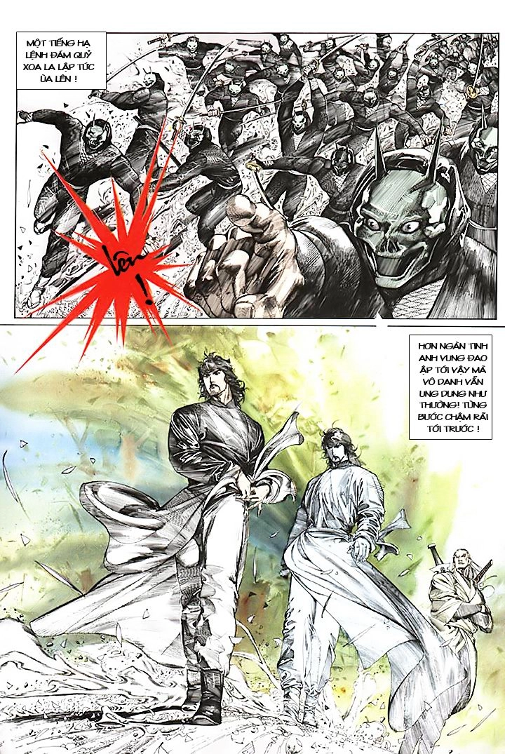 Phong Vân Chapter 94 - 9