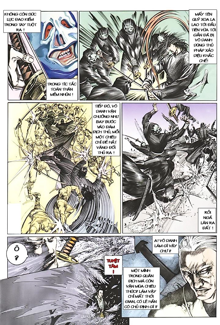 Phong Vân Chapter 94 - 10