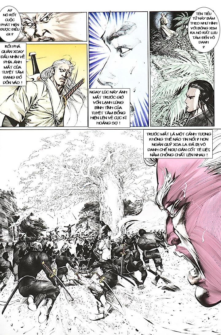 Phong Vân Chapter 94 - 11