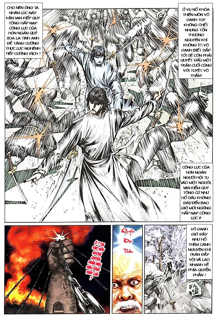 Phong Vân Chapter 94 - 12