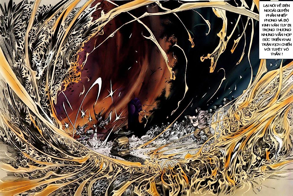 Phong Vân Chapter 94 - 14