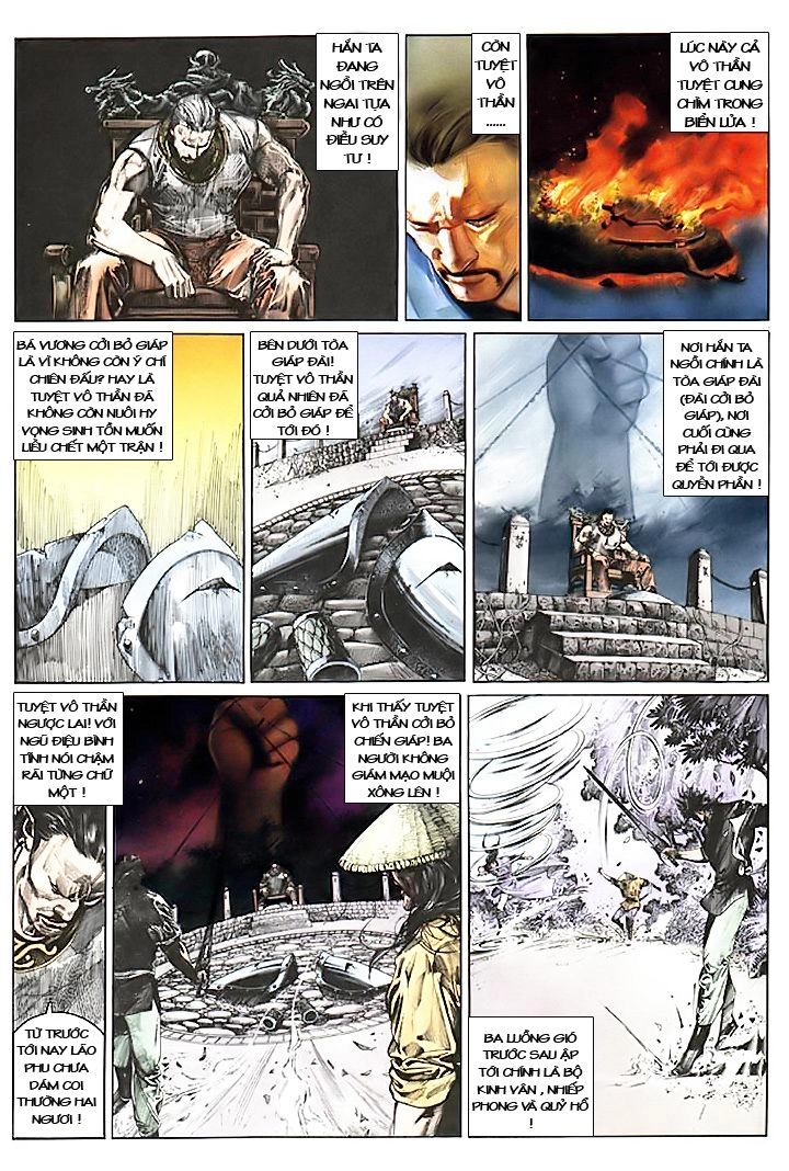 Phong Vân Chapter 94 - 19