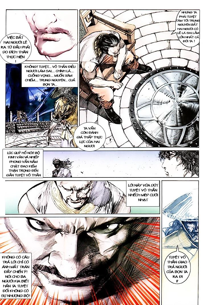 Phong Vân Chapter 94 - 20