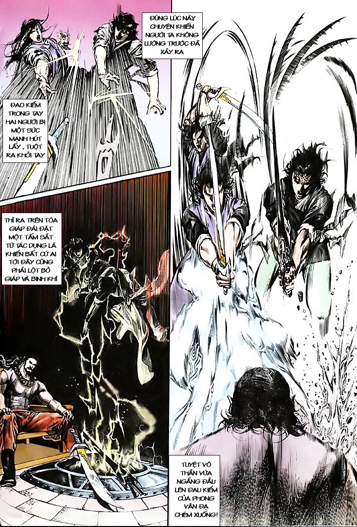 Phong Vân Chapter 94 - 21