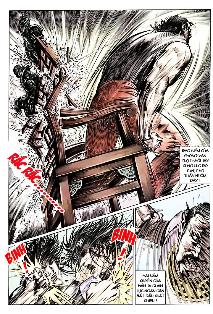 Phong Vân Chapter 94 - 22