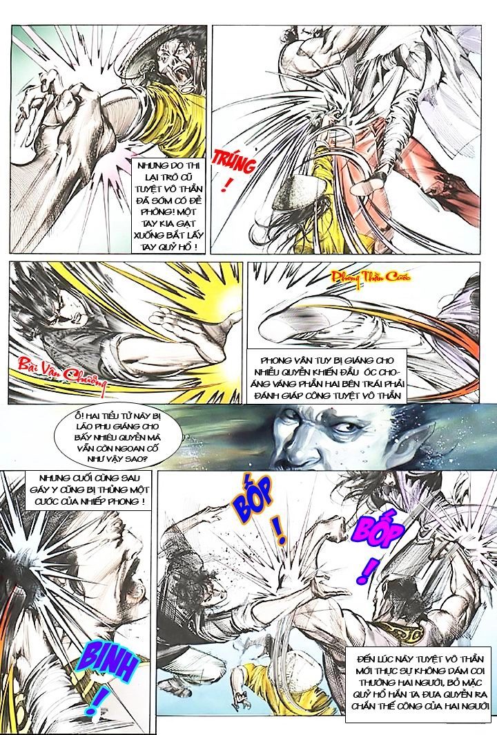 Phong Vân Chapter 94 - 23