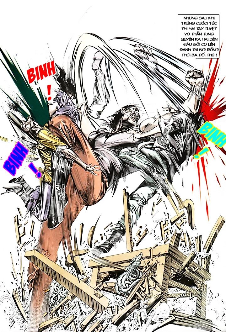 Phong Vân Chapter 94 - 24