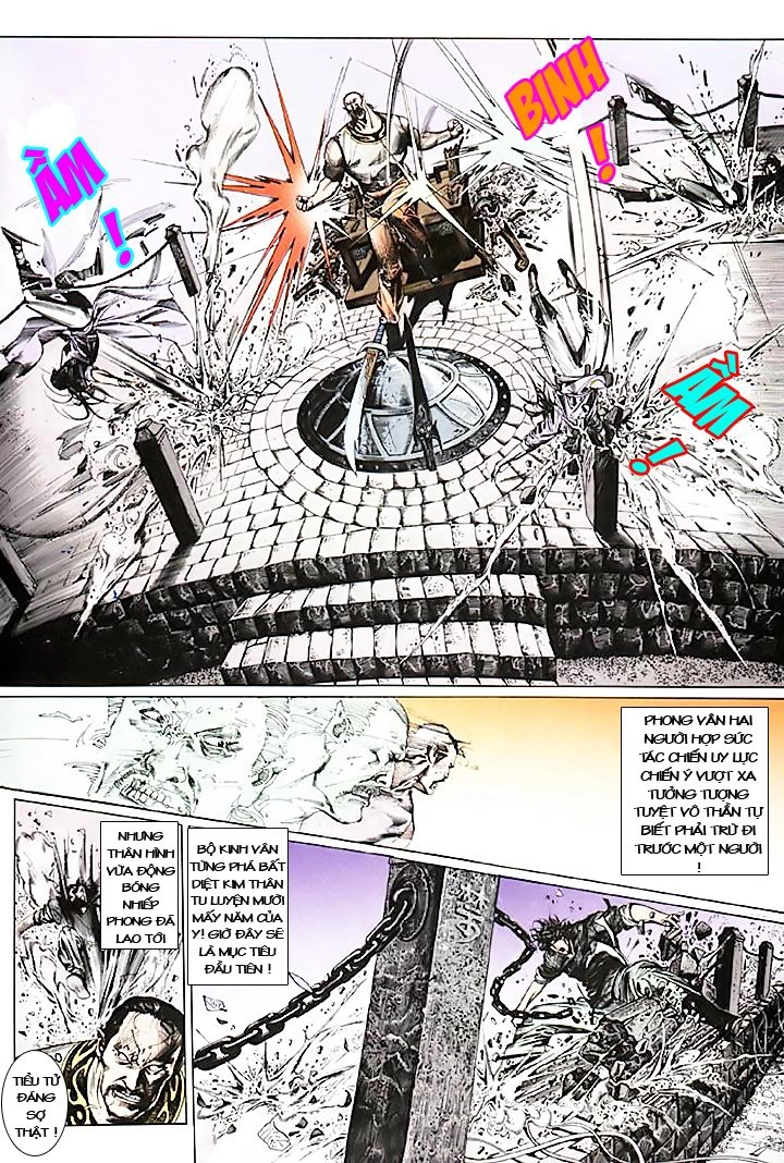 Phong Vân Chapter 94 - 25