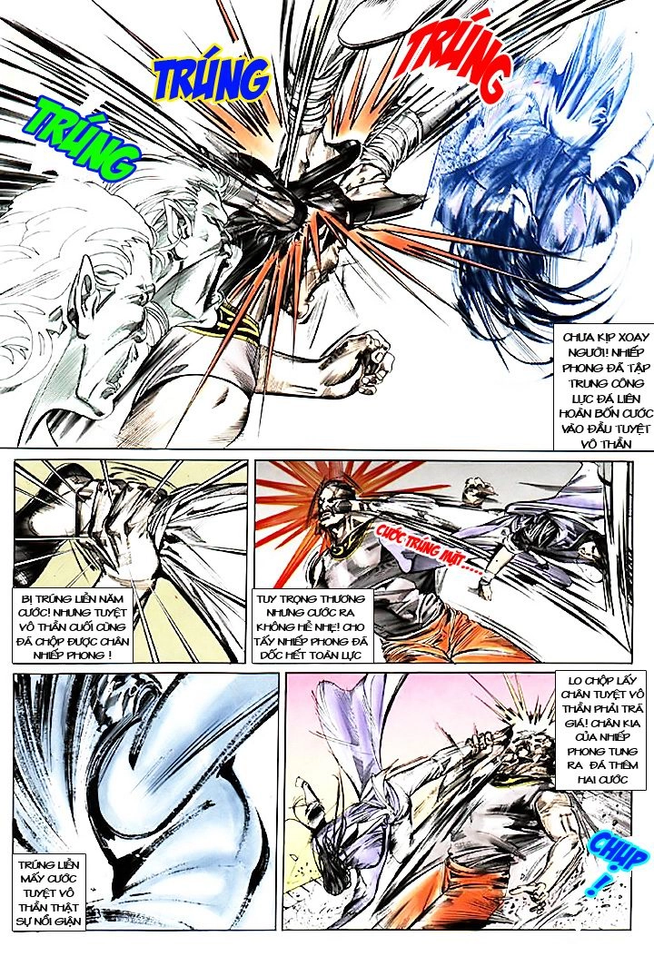 Phong Vân Chapter 94 - 26