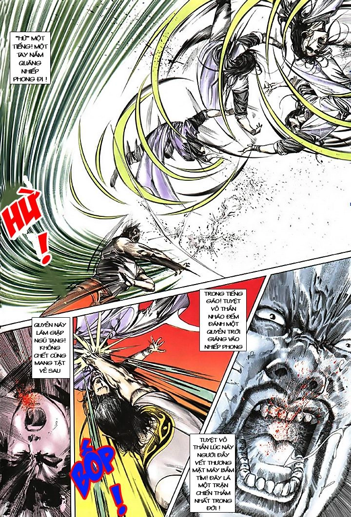 Phong Vân Chapter 94 - 27