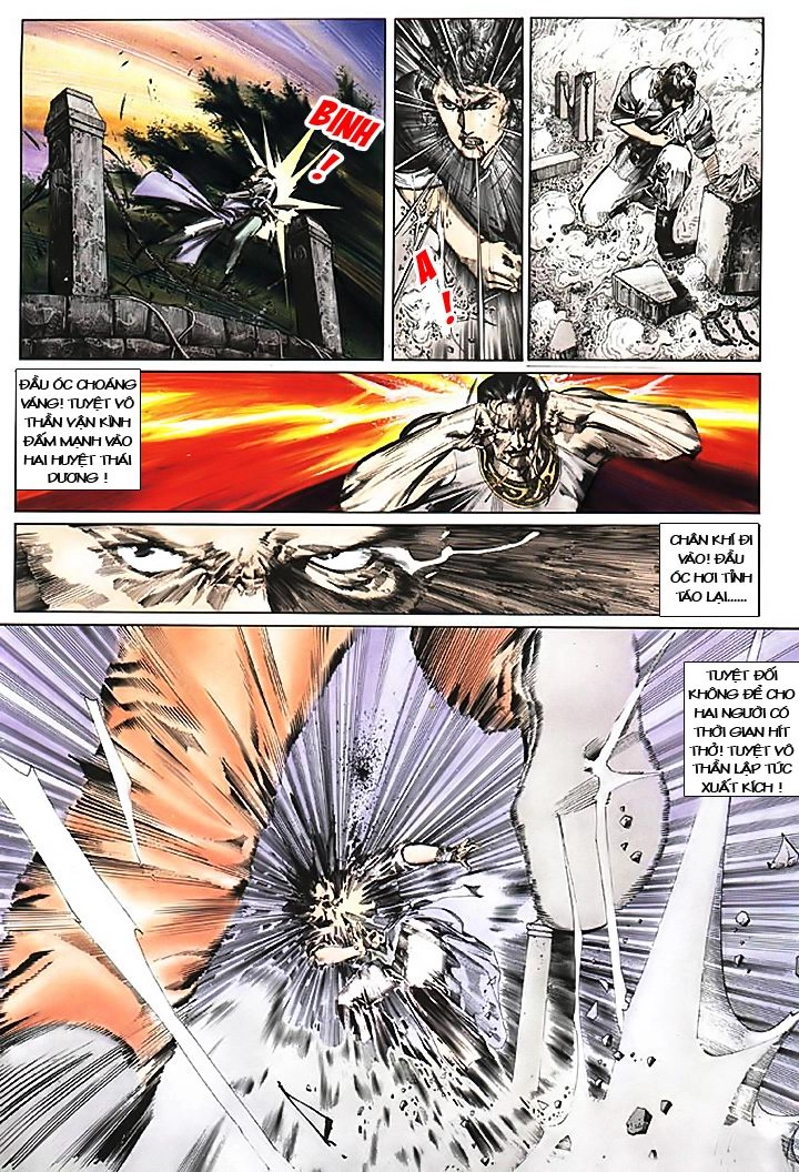 Phong Vân Chapter 94 - 28