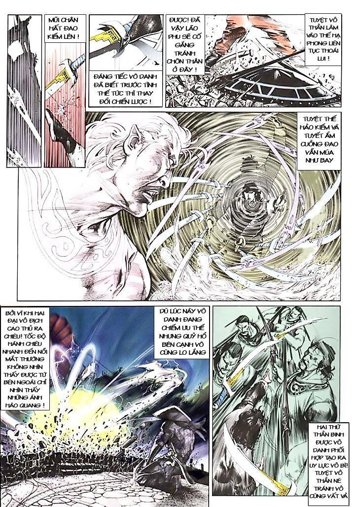 Phong Vân Chapter 95 - 5