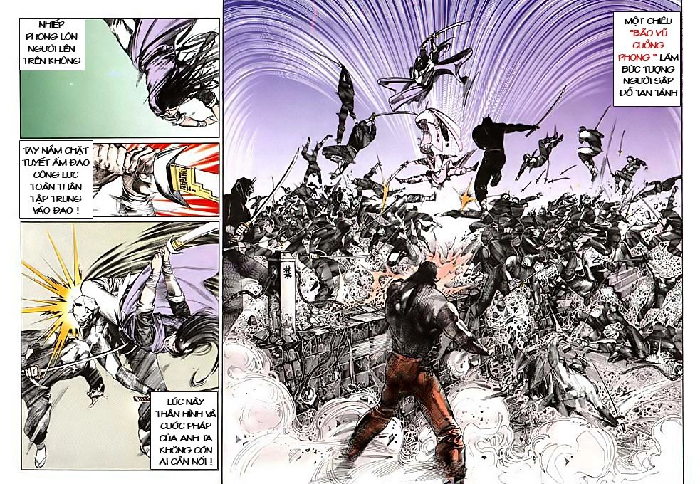 Phong Vân Chapter 95 - 13