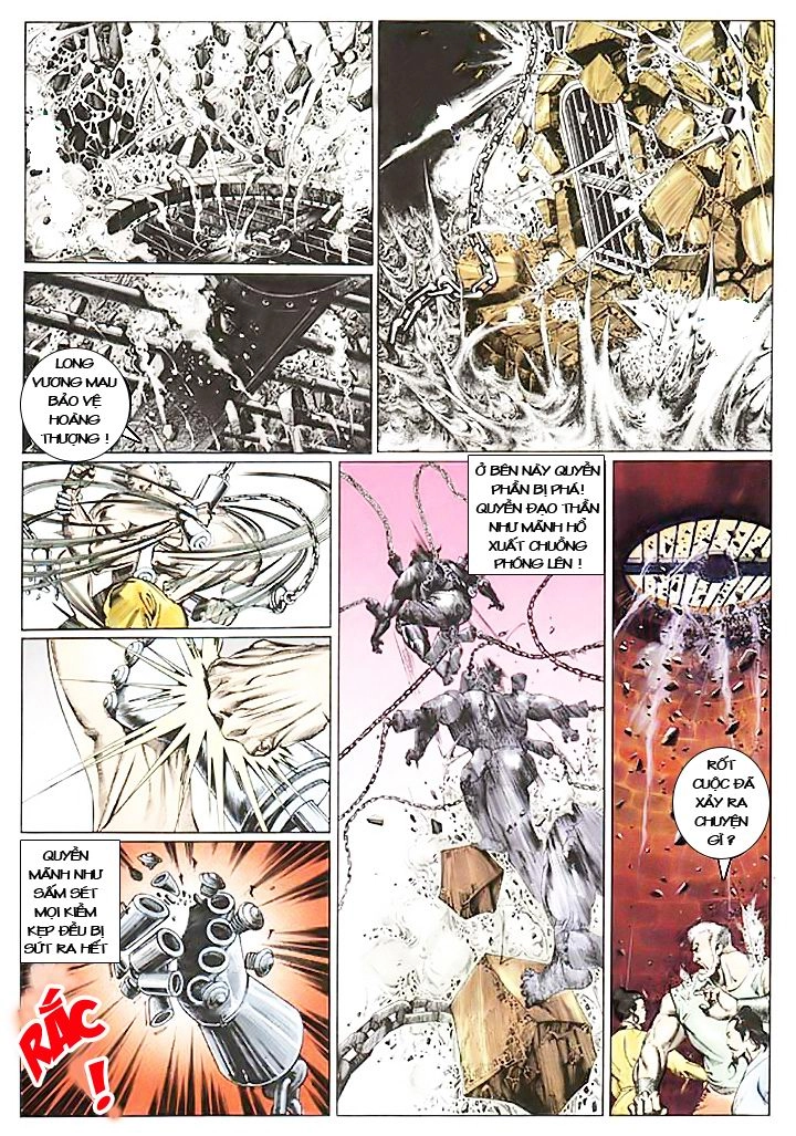 Phong Vân Chapter 95 - 22