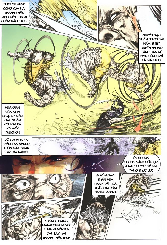 Phong Vân Chapter 96 - 22