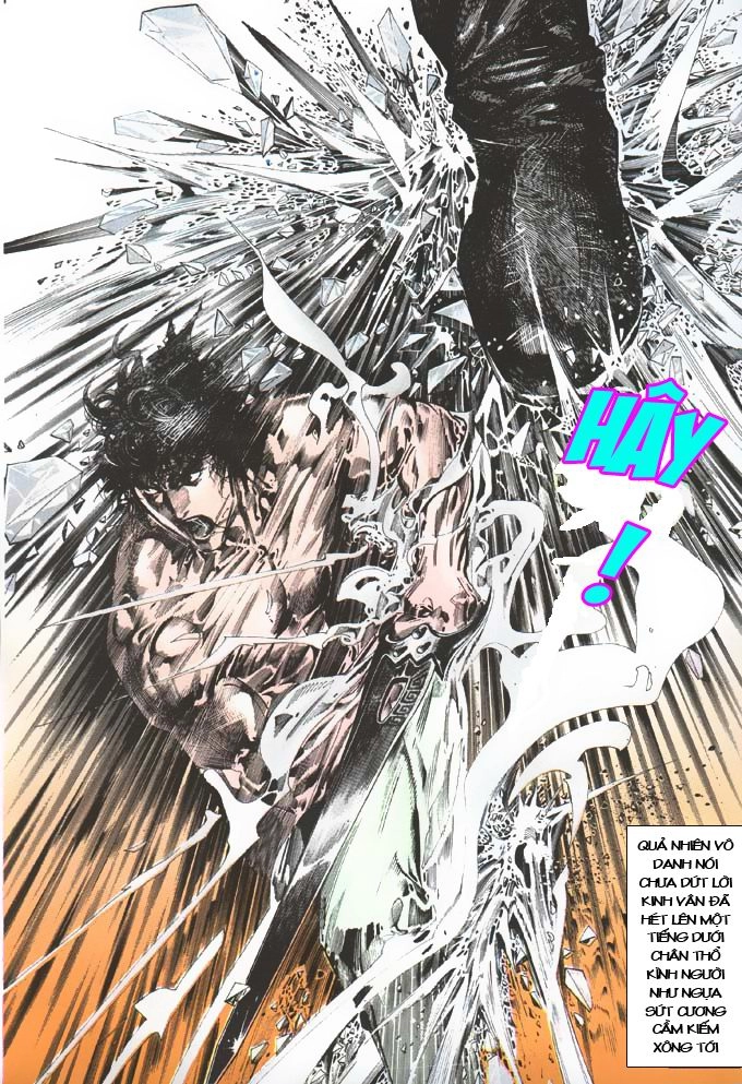 Phong Vân Chapter 97 - 18