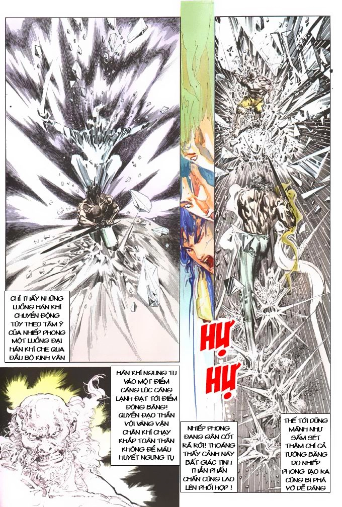 Phong Vân Chapter 97 - 19