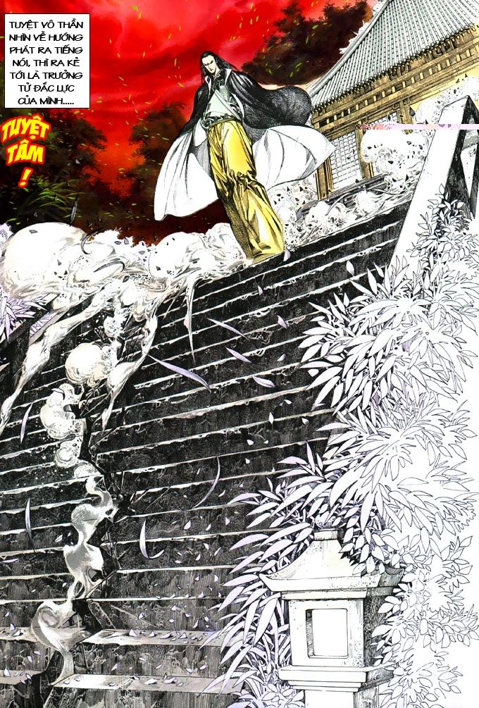 Phong Vân Chapter 98 - 13