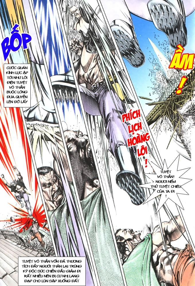 Phong Vân Chapter 98 - 19