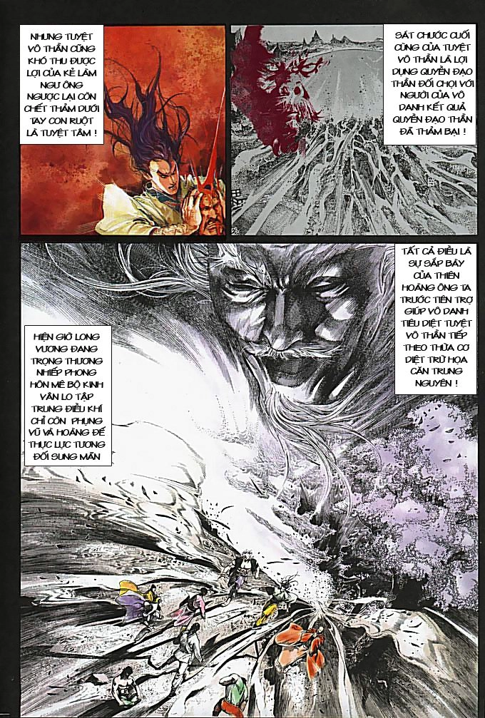 Phong Vân Chapter 99 - 3