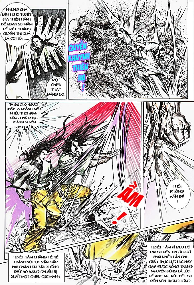 Phong Vân Chapter 99 - 6