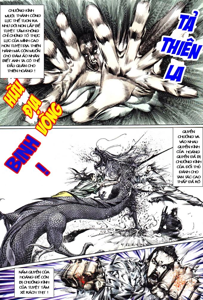 Phong Vân Chapter 99 - 7