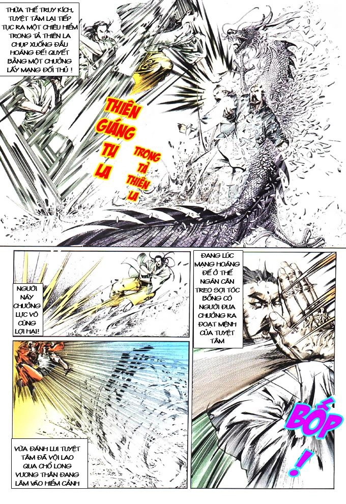 Phong Vân Chapter 99 - 8