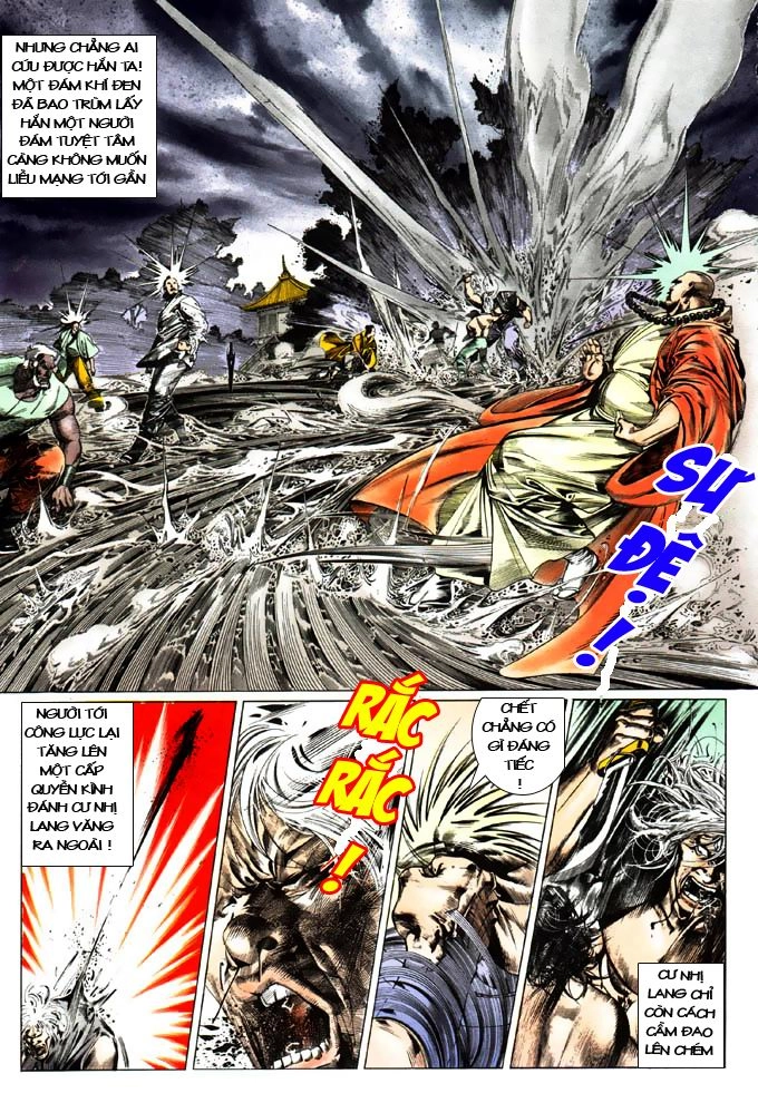 Phong Vân Chapter 99 - 10